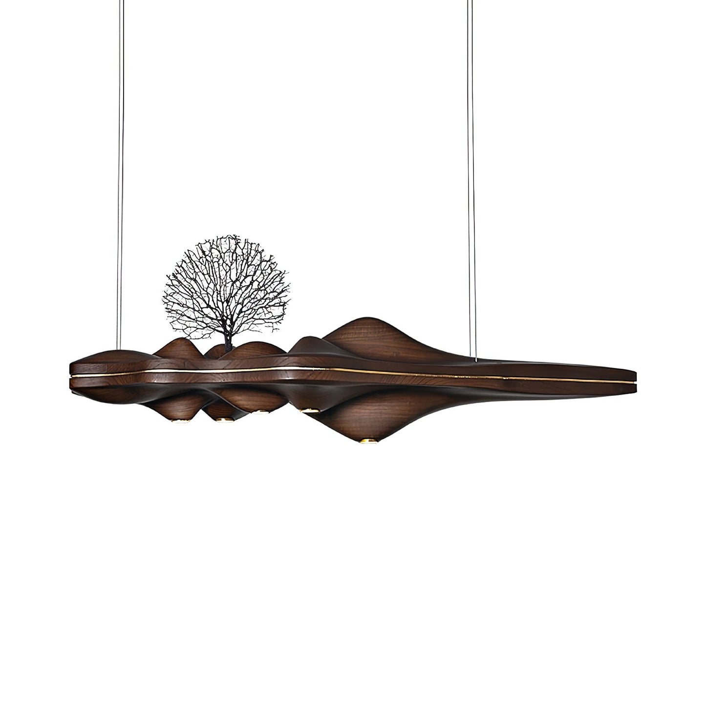 Solitude Droplight Pendant Lamp