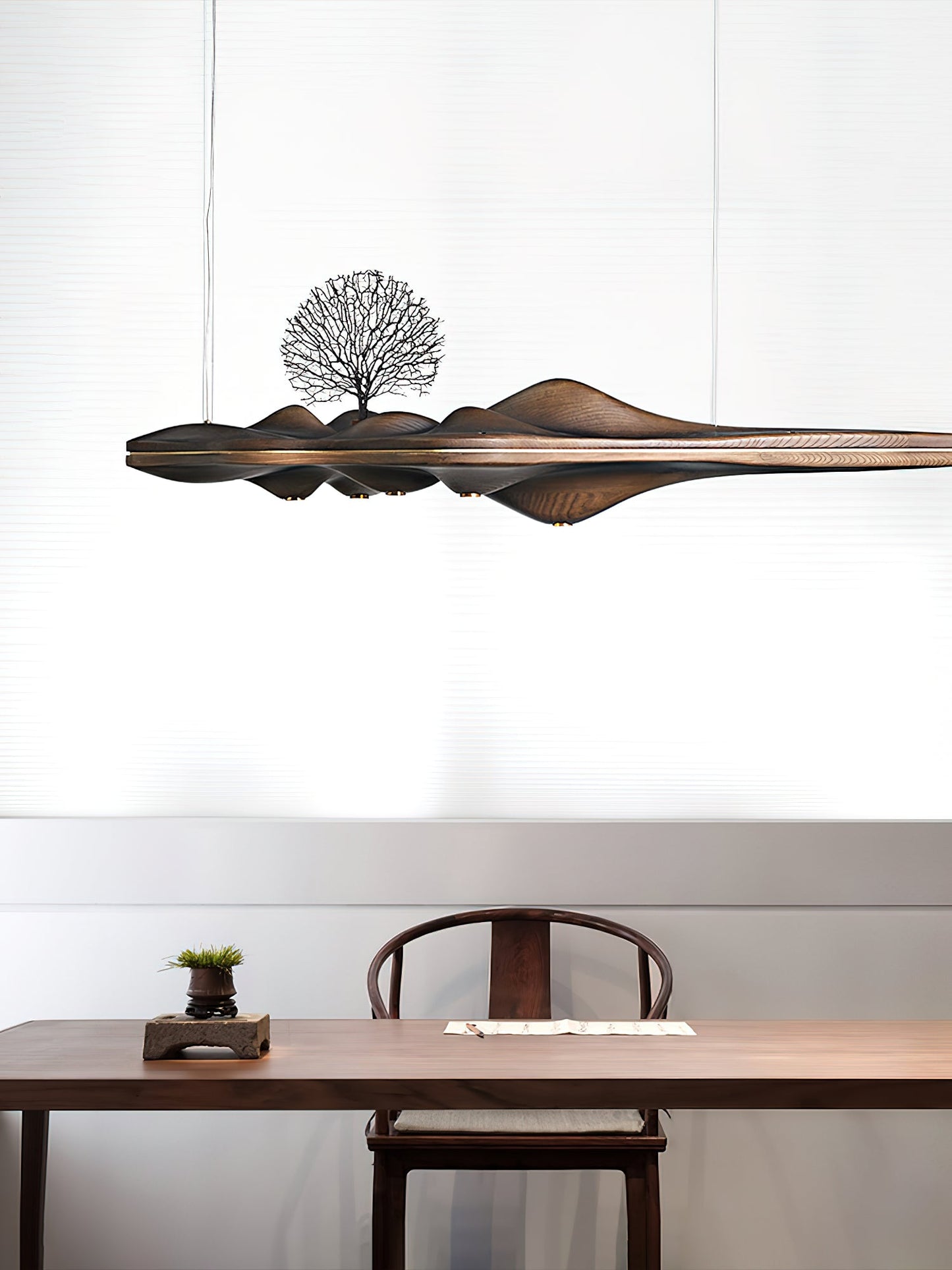 Solitude Droplight Pendant Lamp