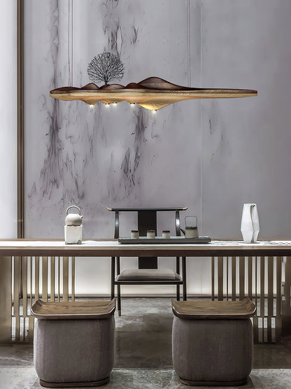 Solitude Droplight Pendant Lamp