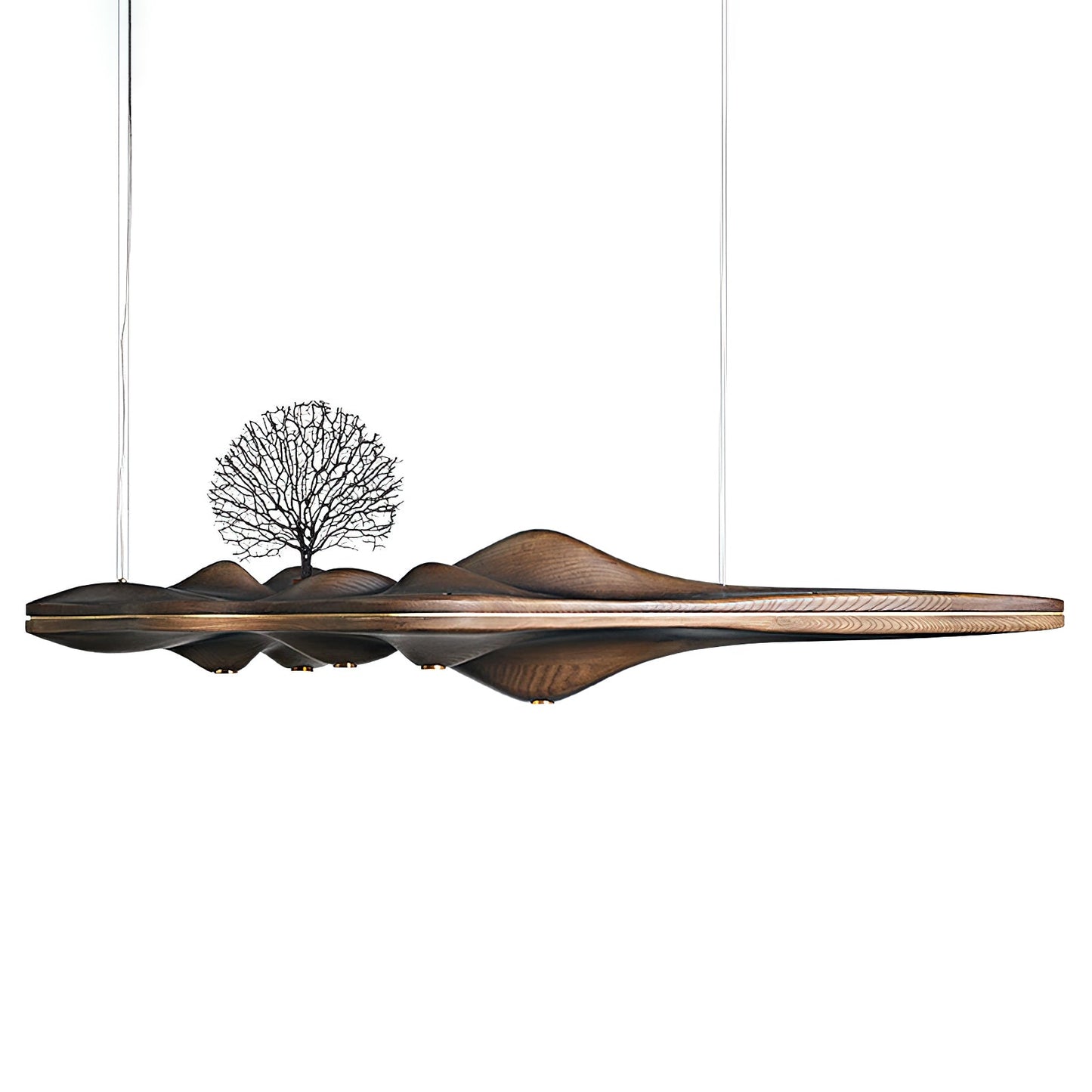 Solitude Droplight Pendant Lamp