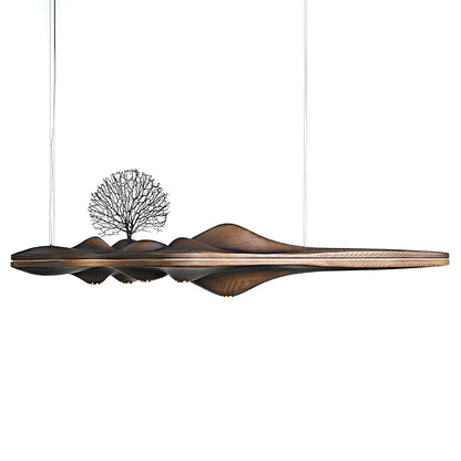 Solitude Droplight Pendant Lamp