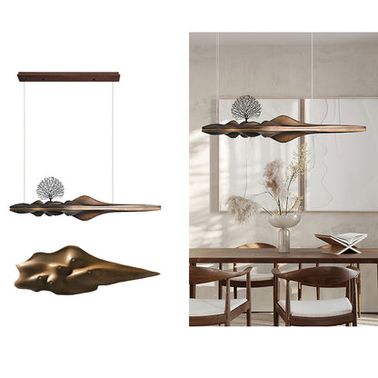 Solitude Droplight Pendant Lamp