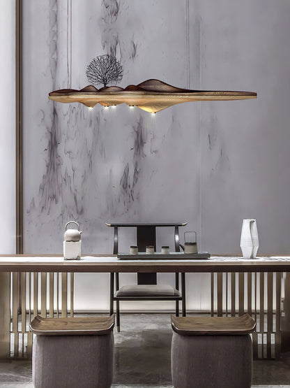 Solitude Droplight Pendant Lamp