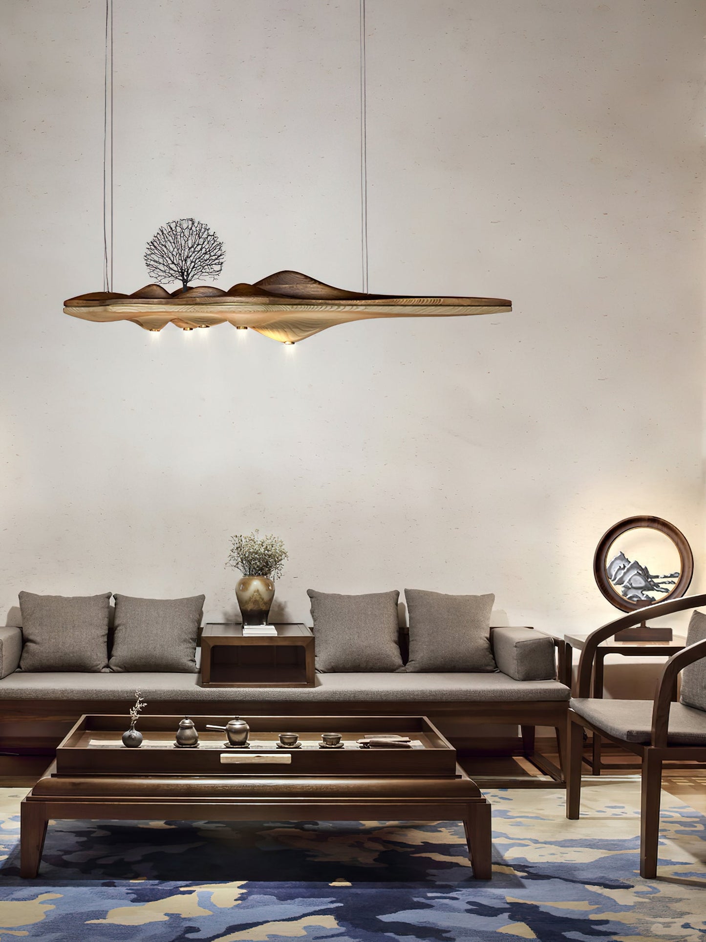 Solitude Droplight Pendant Lamp