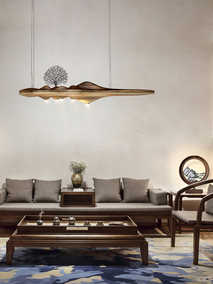 Solitude Droplight Pendant Lamp