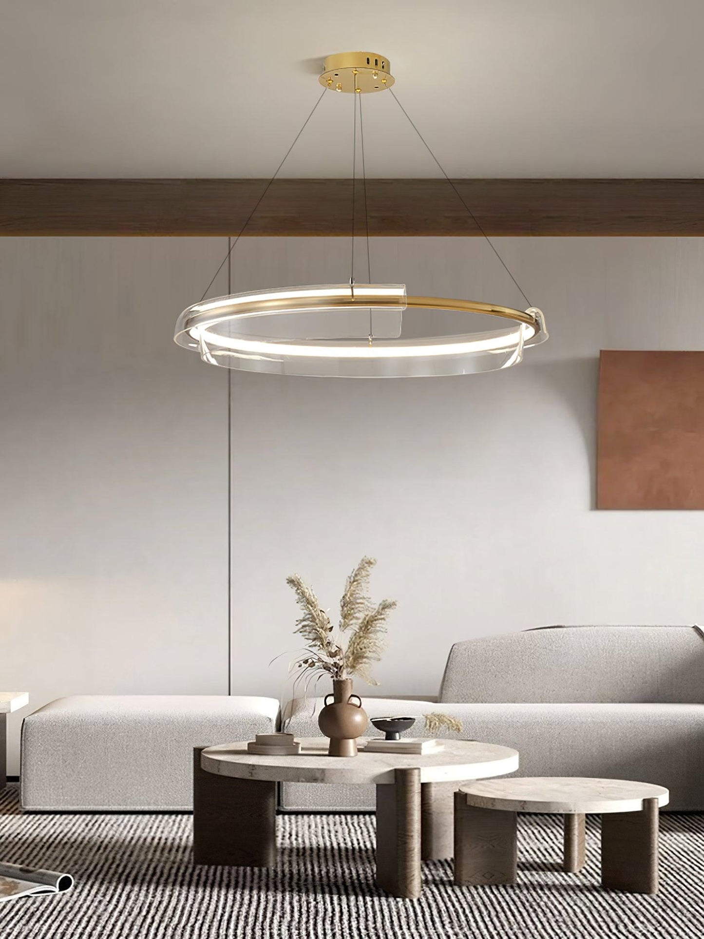 Solstice LED Electrolier Chandelier