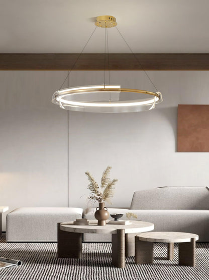 Solstice LED Electrolier Chandelier