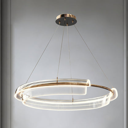 Solstice LED Electrolier Chandelier
