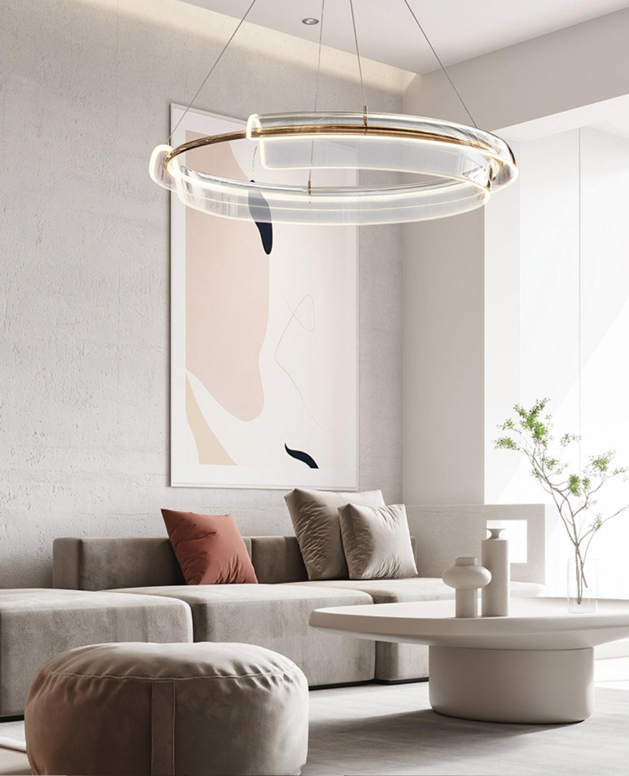 Solstice LED Electrolier Chandelier