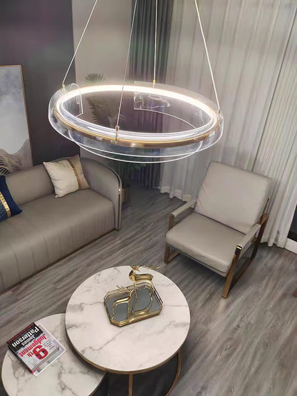 Solstice LED Electrolier Chandelier