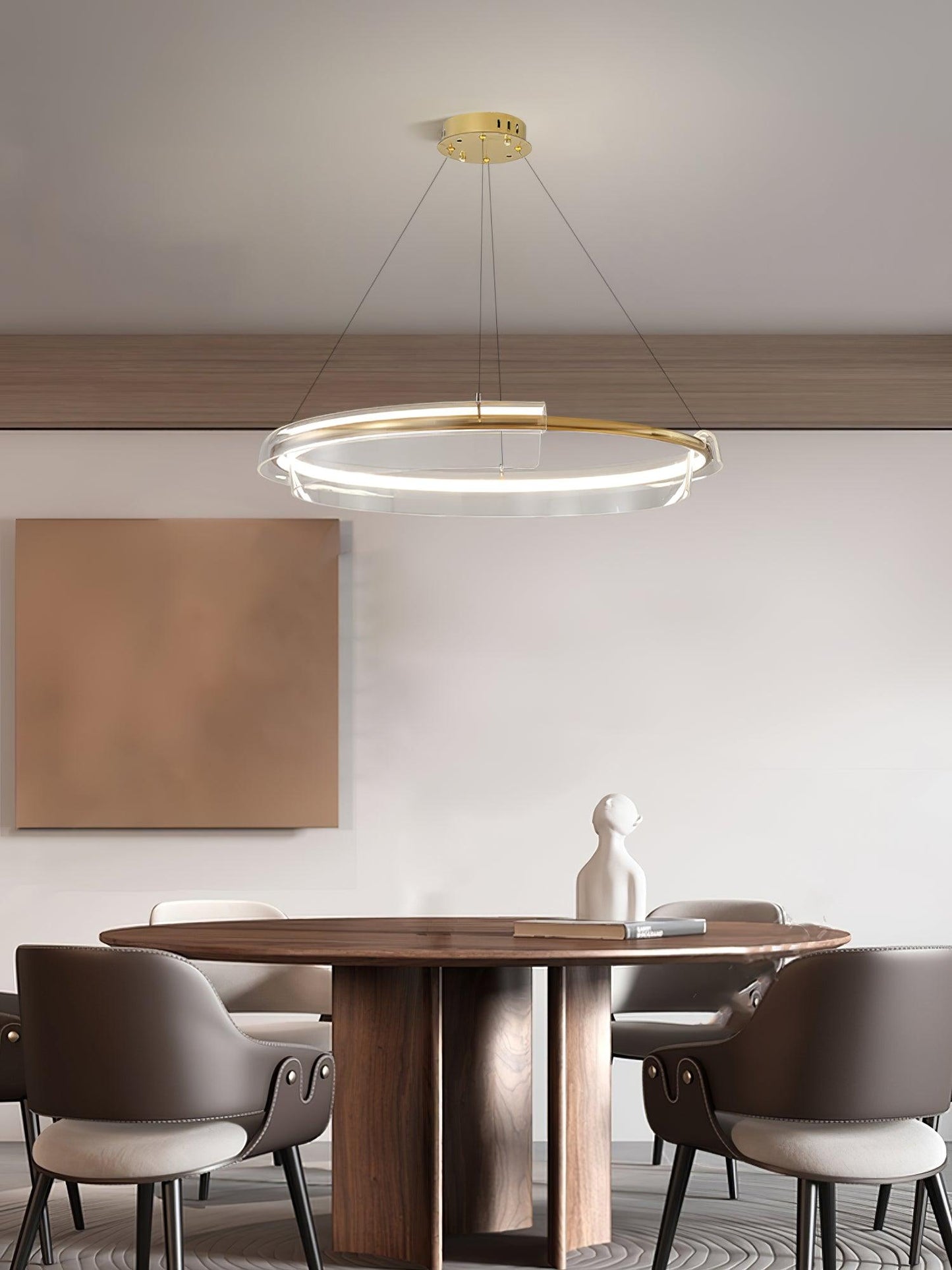 Solstice LED Electrolier Chandelier