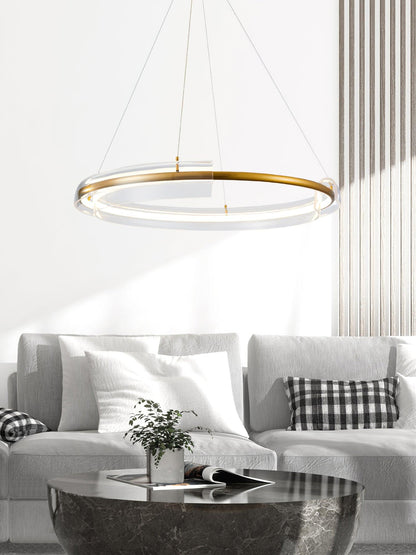 Solstice LED Electrolier Chandelier