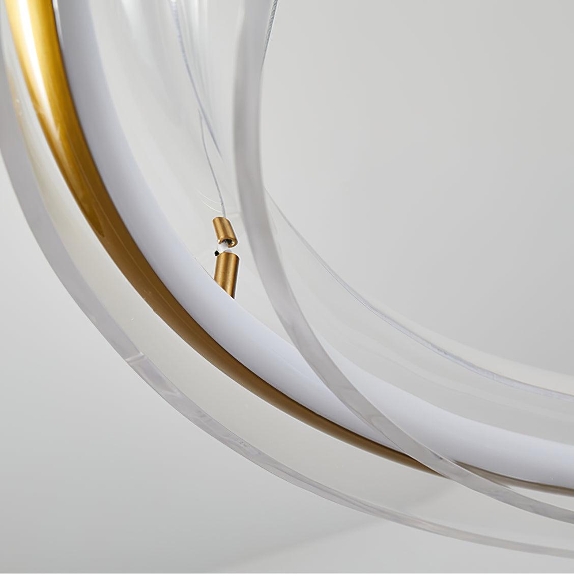Solstice LED Electrolier Chandelier