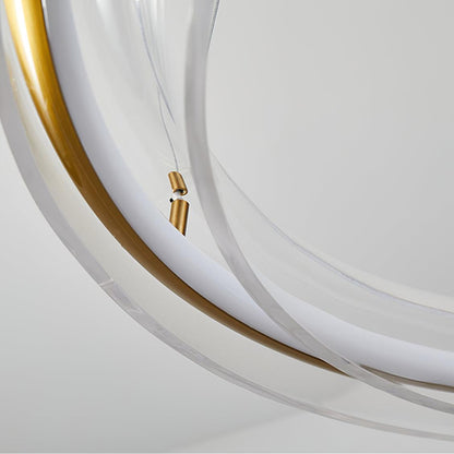 Solstice LED Electrolier Chandelier
