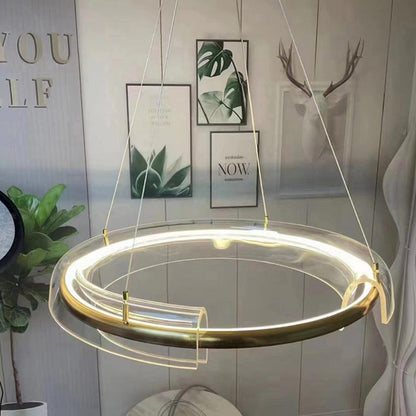 Solstice LED Electrolier Chandelier