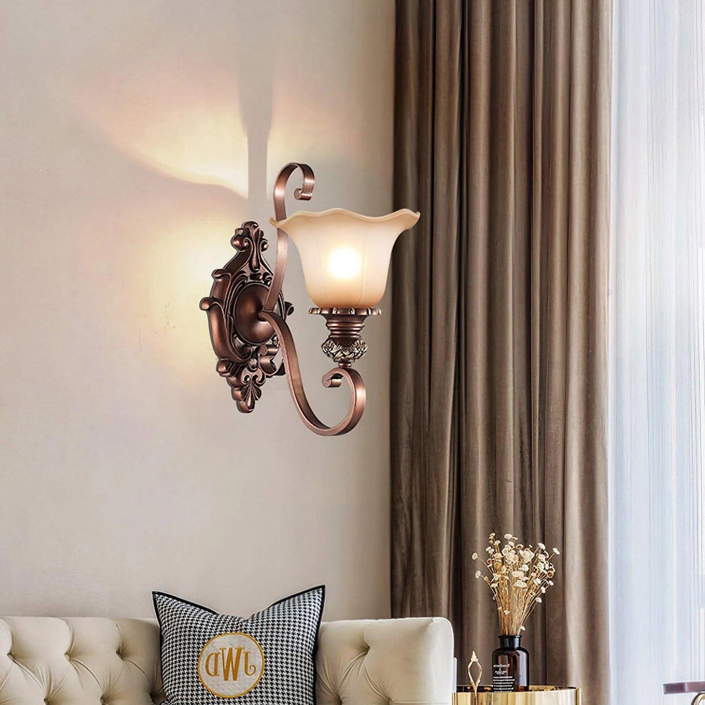 Sonoma Valley Wall sconce Wall Lamp