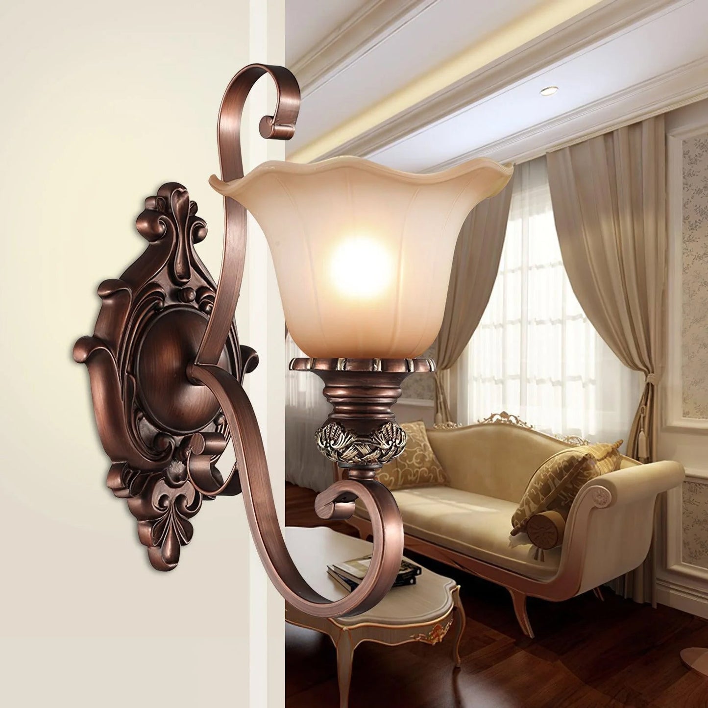 Sonoma Valley Wall sconce Wall Lamp