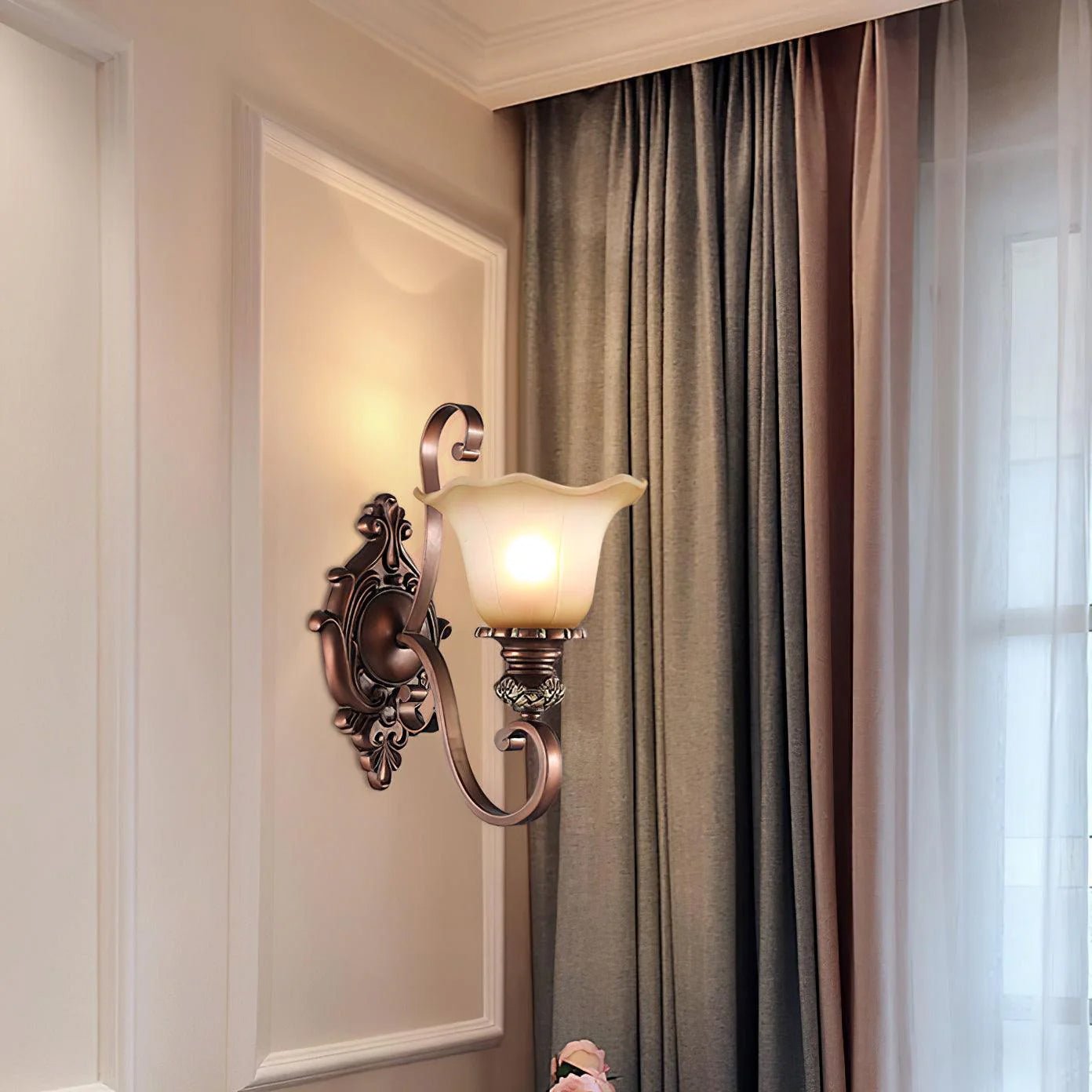 Sonoma Valley Wall sconce Wall Lamp