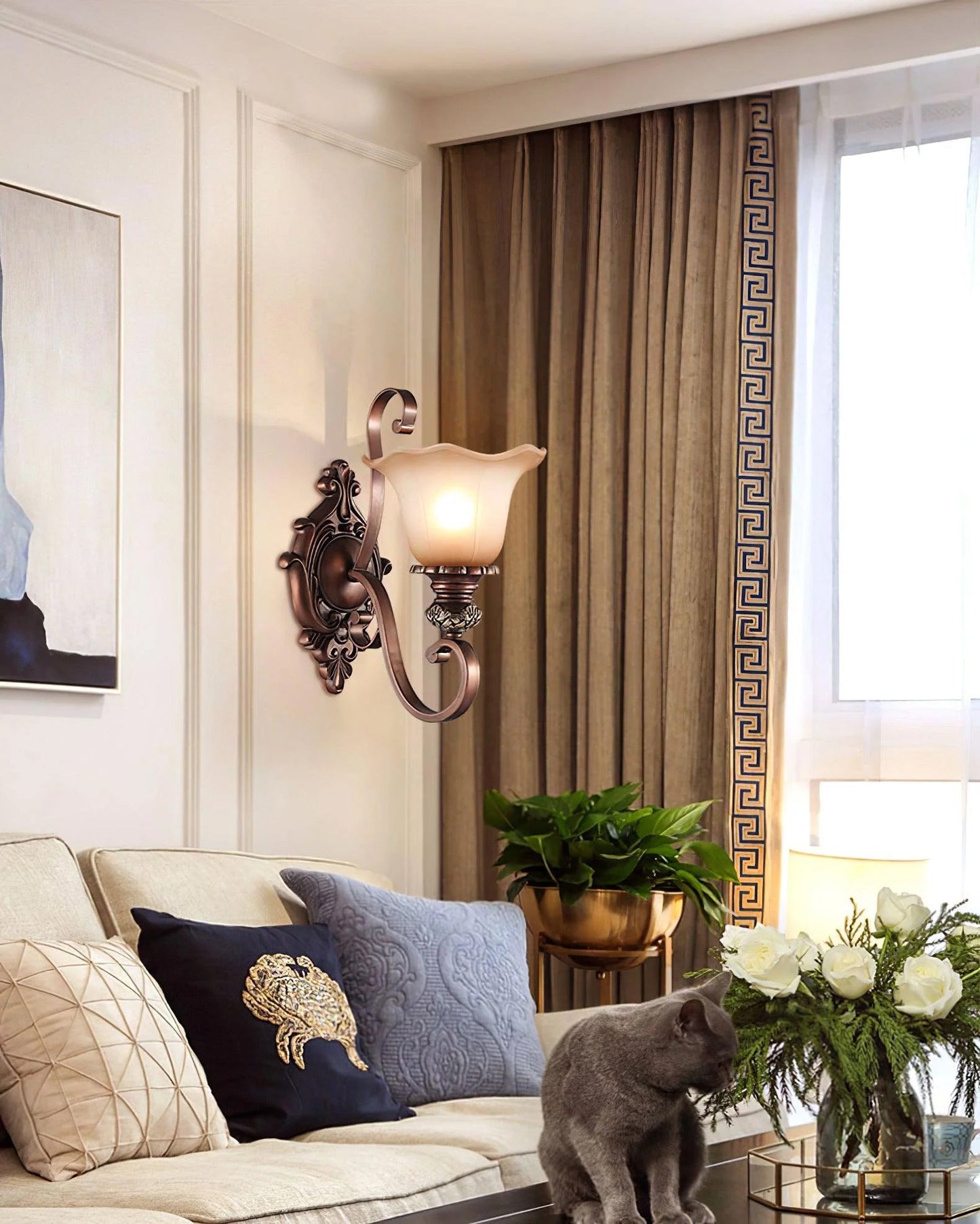 Sonoma Valley Wall sconce Wall Lamp