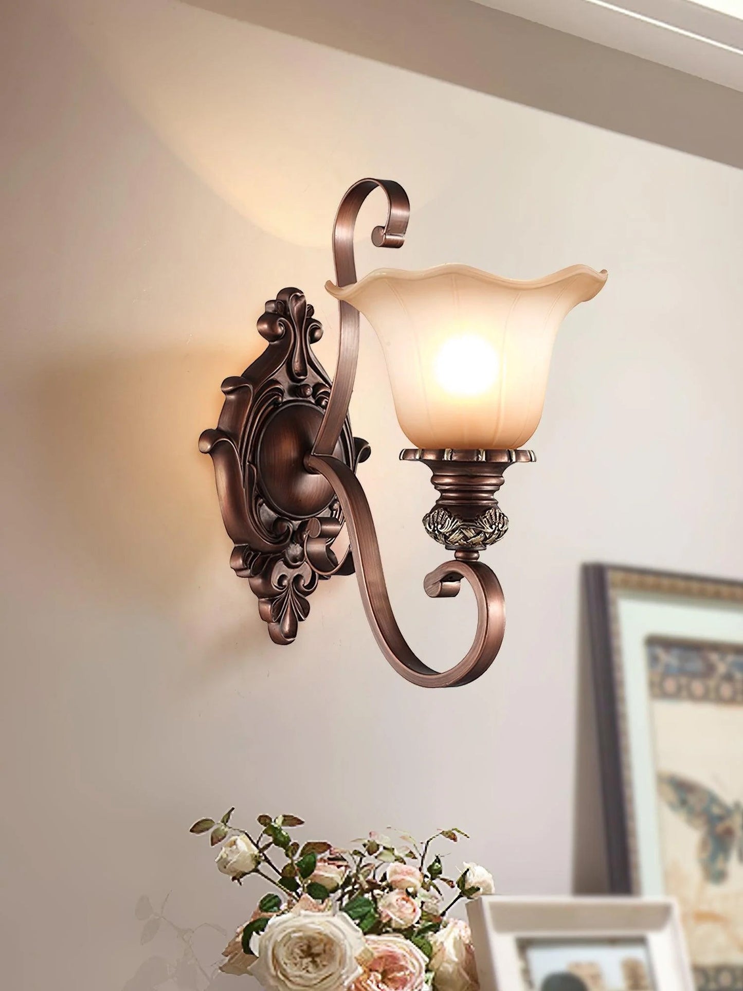 Sonoma Valley Wall sconce Wall Lamp