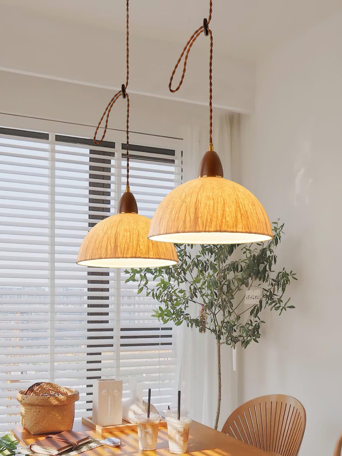 Soren Droplight Pendant Lamp