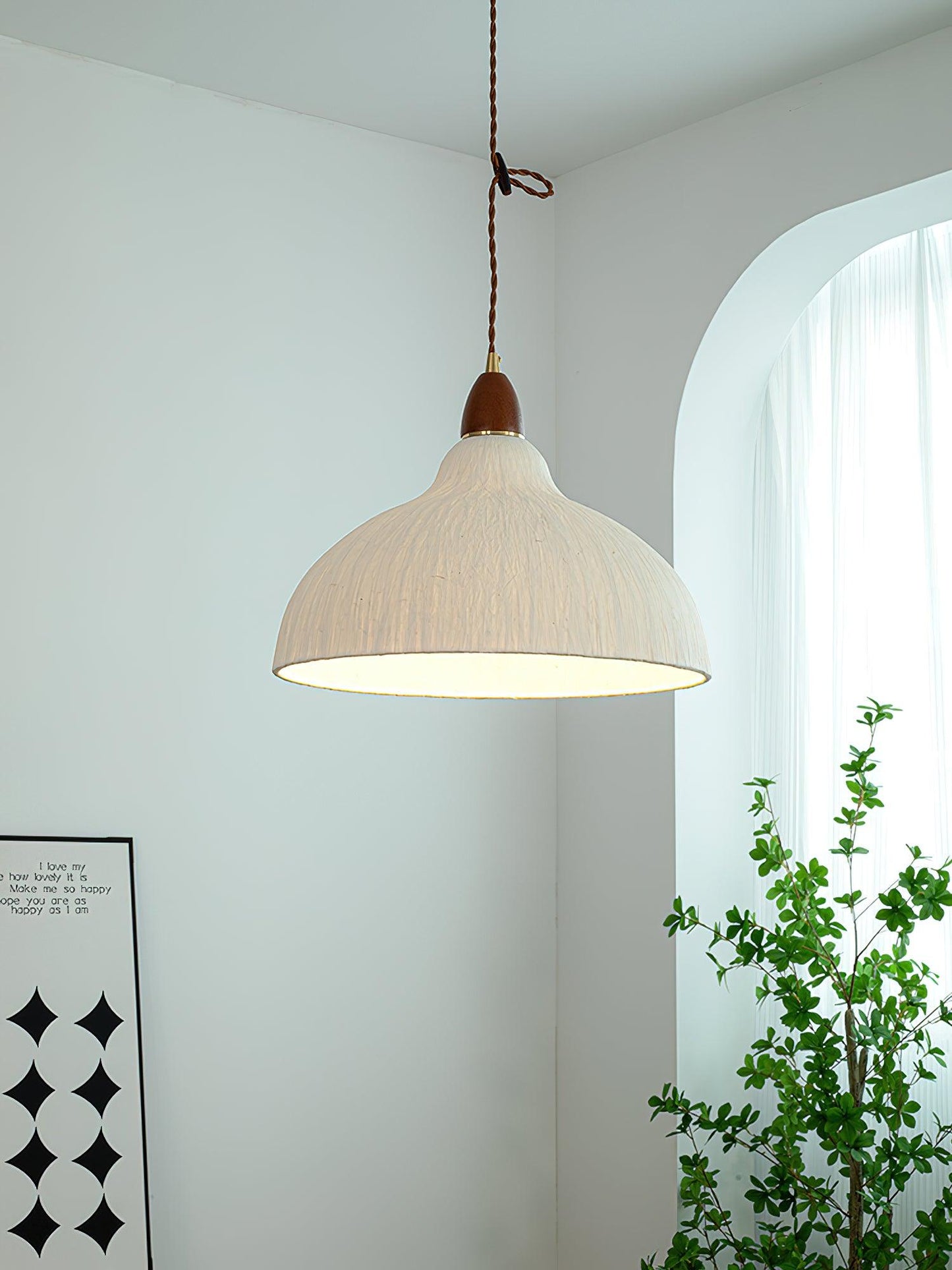 Soren Droplight Pendant Lamp