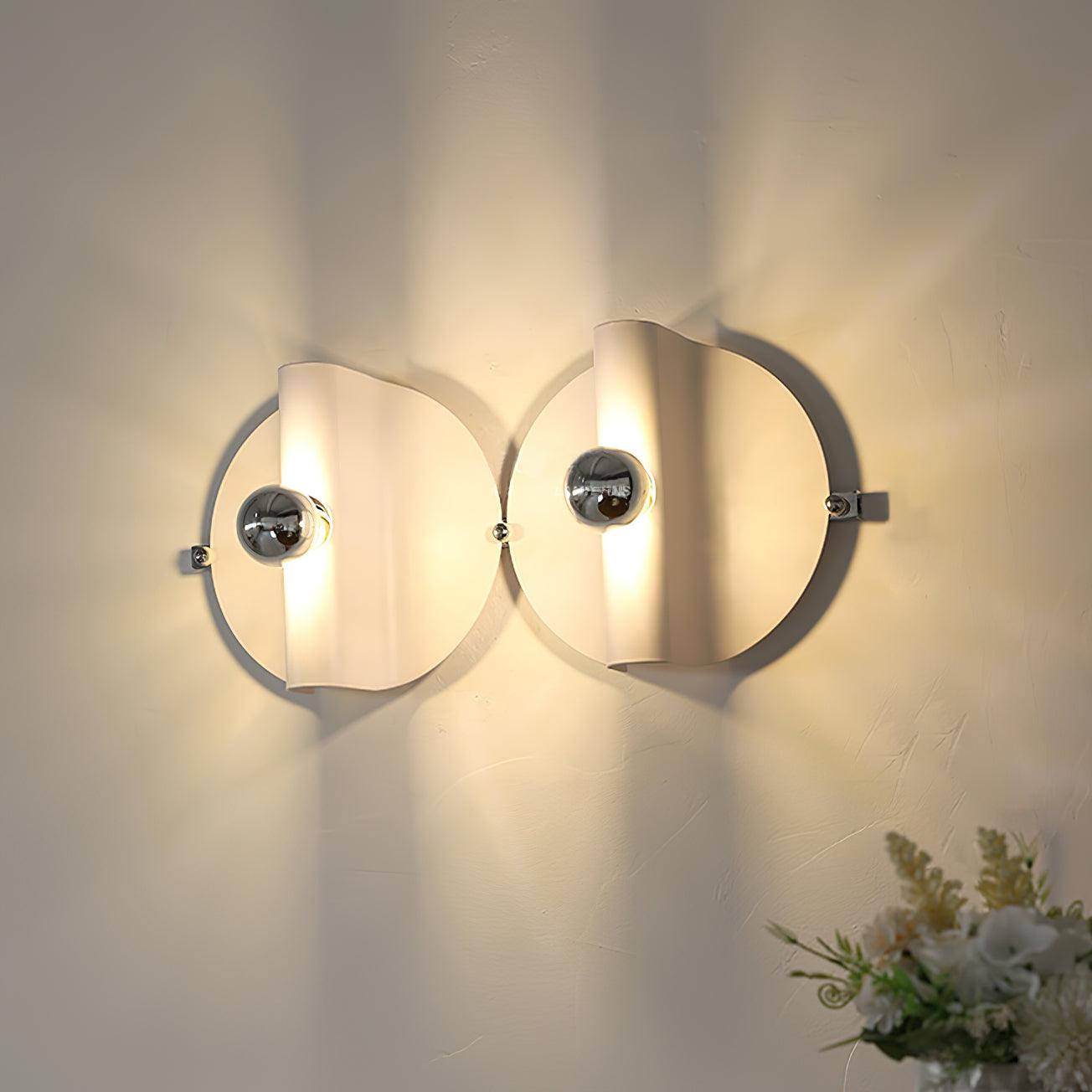 Space Sconce Wall Lamp