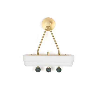 Spate Lamp bracket Wall light