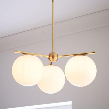 Sphere & Stem Ceiling fixture Chandelier