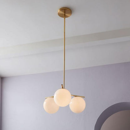 Sphere & Stem Ceiling fixture Chandelier