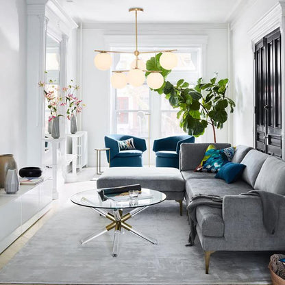 Sphere & Stem Ceiling fixture Chandelier