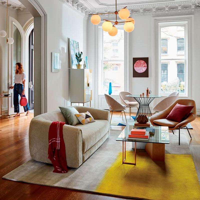Sphere & Stem Ceiling fixture Chandelier