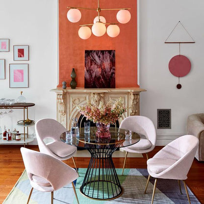 Sphere & Stem Ceiling fixture Chandelier