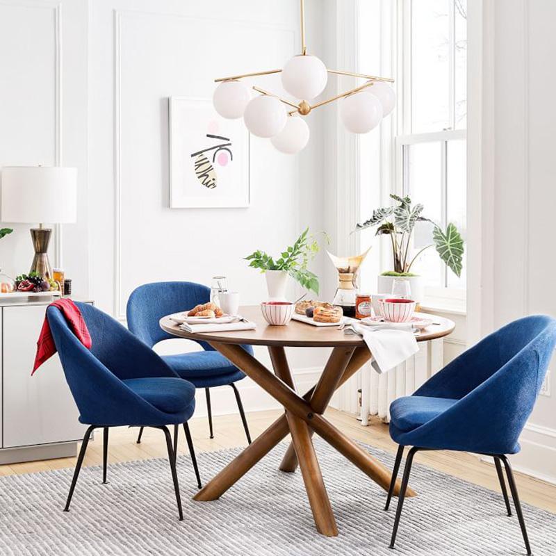 Sphere & Stem Ceiling fixture Chandelier