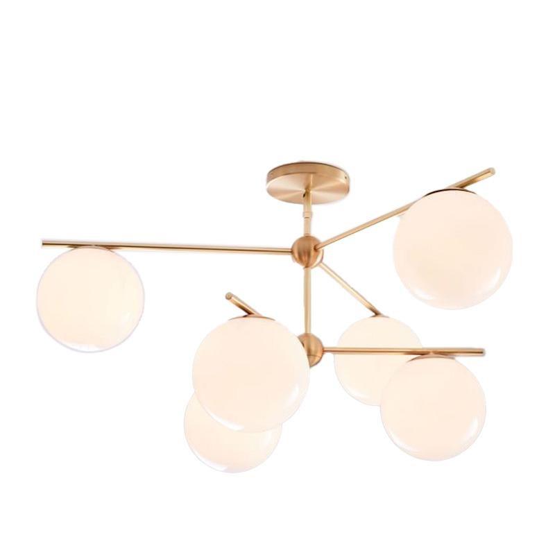 Sphere & Stem Ceiling fixture Chandelier