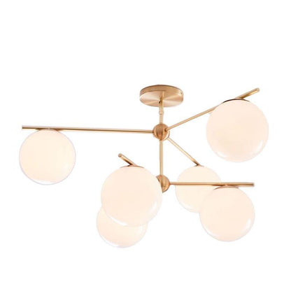 Sphere & Stem Ceiling fixture Chandelier