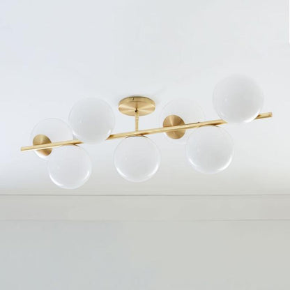 Sphere & Stem Ceiling fixture Chandelier