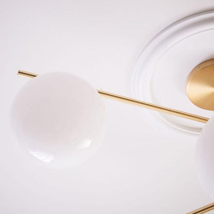 Sphere & Stem Ceiling fixture Chandelier