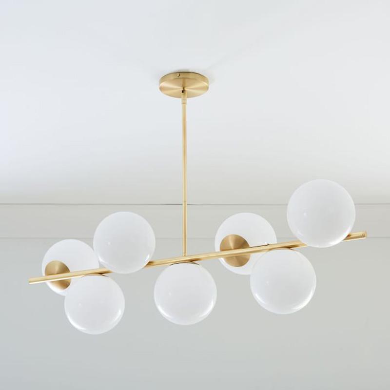 Sphere & Stem Ceiling fixture Chandelier