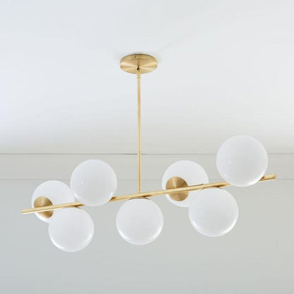 Sphere & Stem Ceiling fixture Chandelier