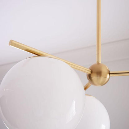 Sphere & Stem Ceiling fixture Chandelier