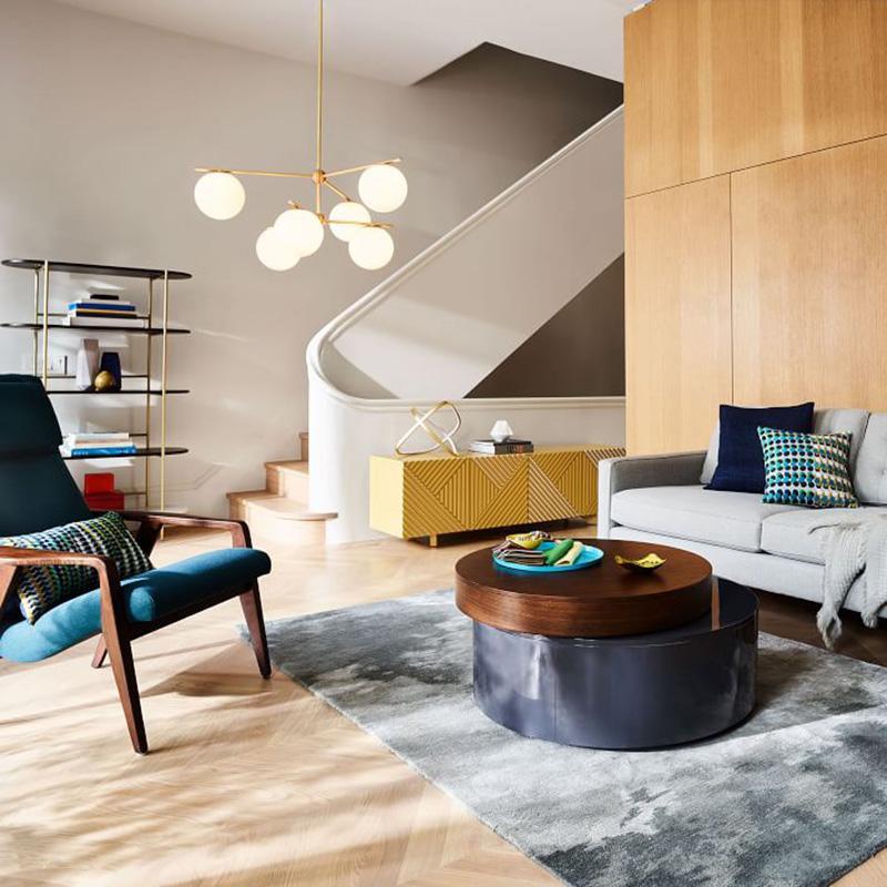 Sphere & Stem Ceiling fixture Chandelier