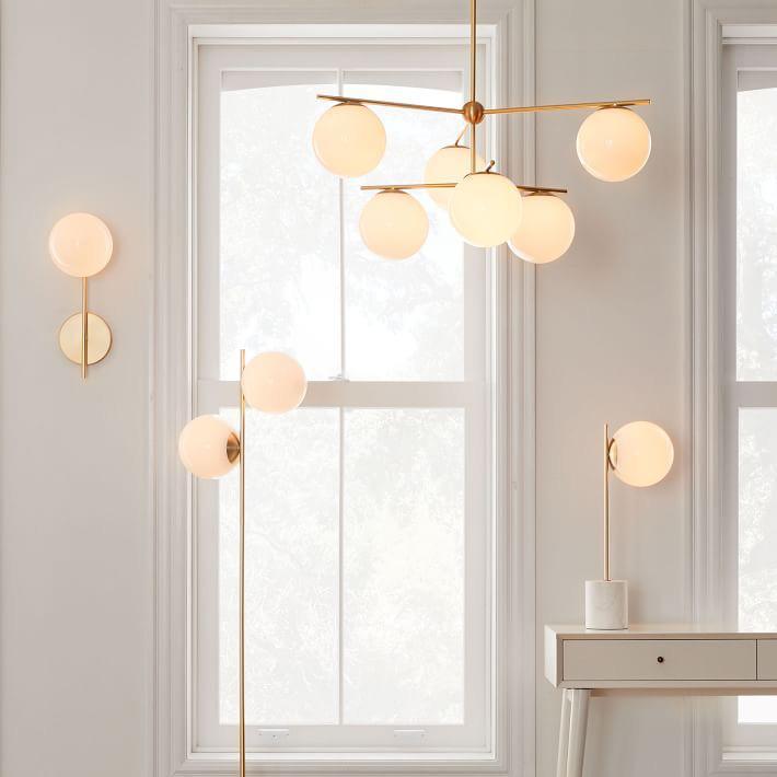 Sphere & Stem Ceiling fixture Chandelier