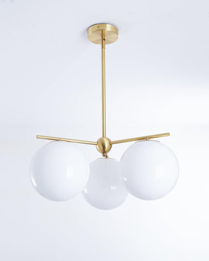 Sphere & Stem Ceiling fixture Chandelier