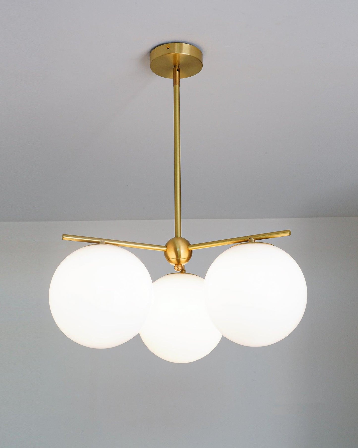 Sphere & Stem Ceiling fixture Chandelier