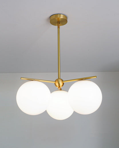 Sphere & Stem Ceiling fixture Chandelier