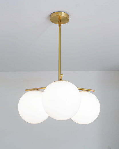 Sphere & Stem Ceiling fixture Chandelier