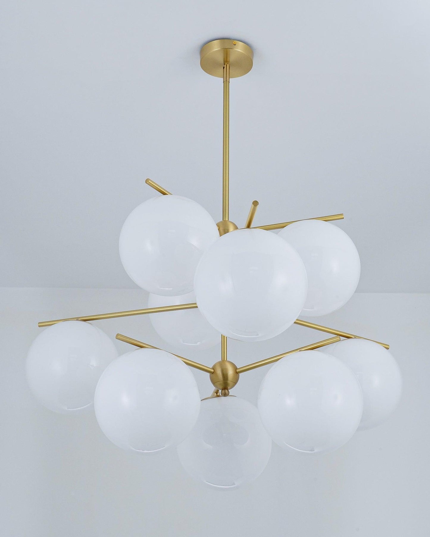 Sphere & Stem Ceiling fixture Chandelier
