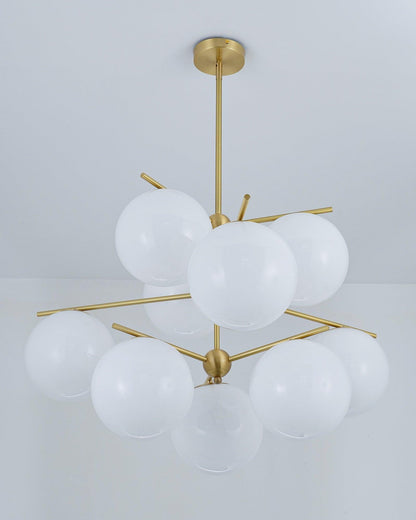 Sphere & Stem Ceiling fixture Chandelier