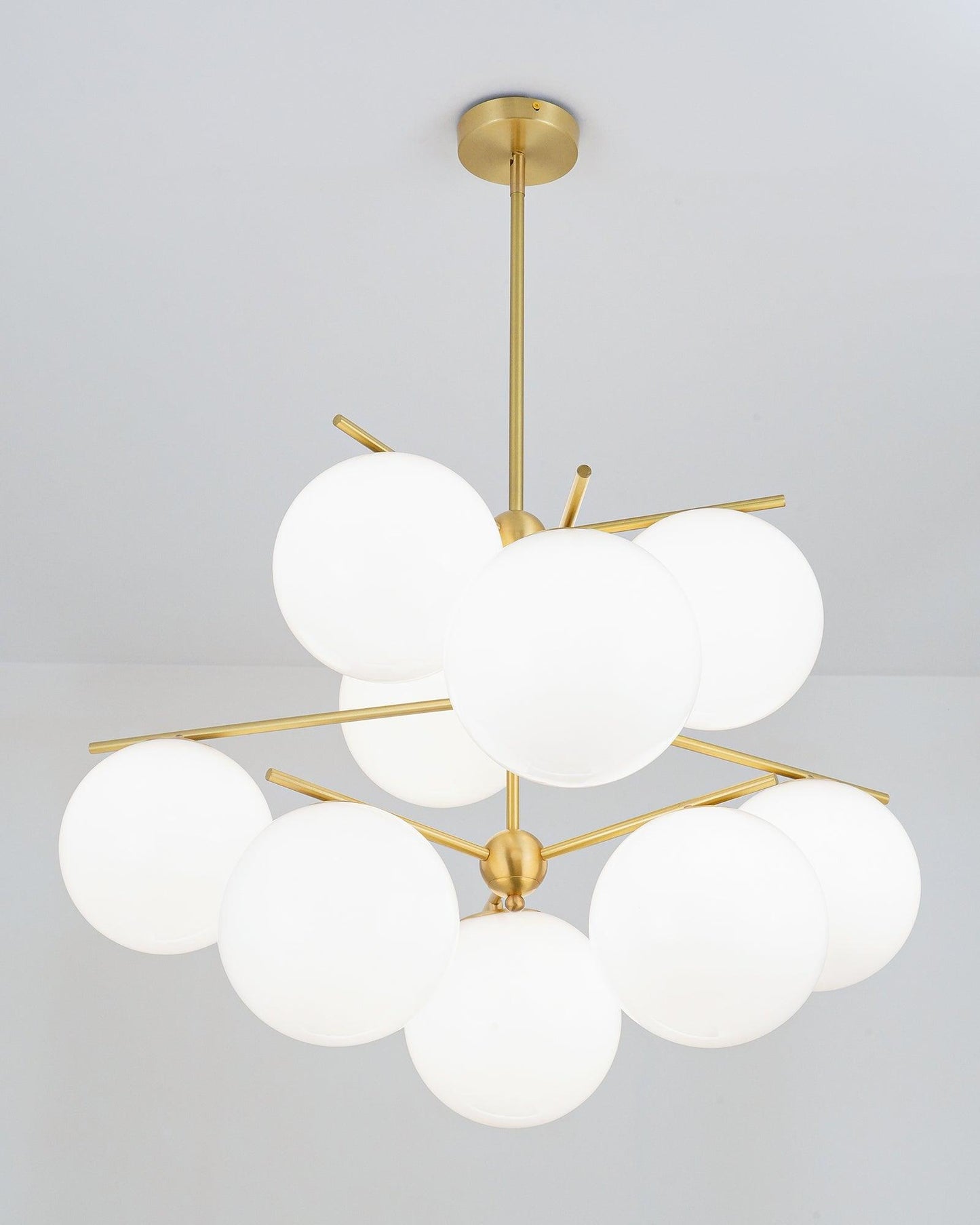 Sphere & Stem Ceiling fixture Chandelier